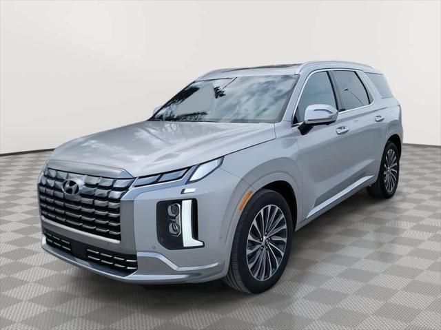2025 Hyundai Palisade Calligraphy -
                  Anchorage, AK