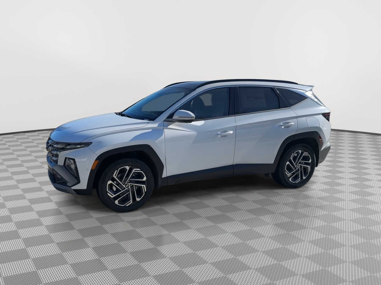 Thumbnail: 2026 Hyundai Tucson - 4