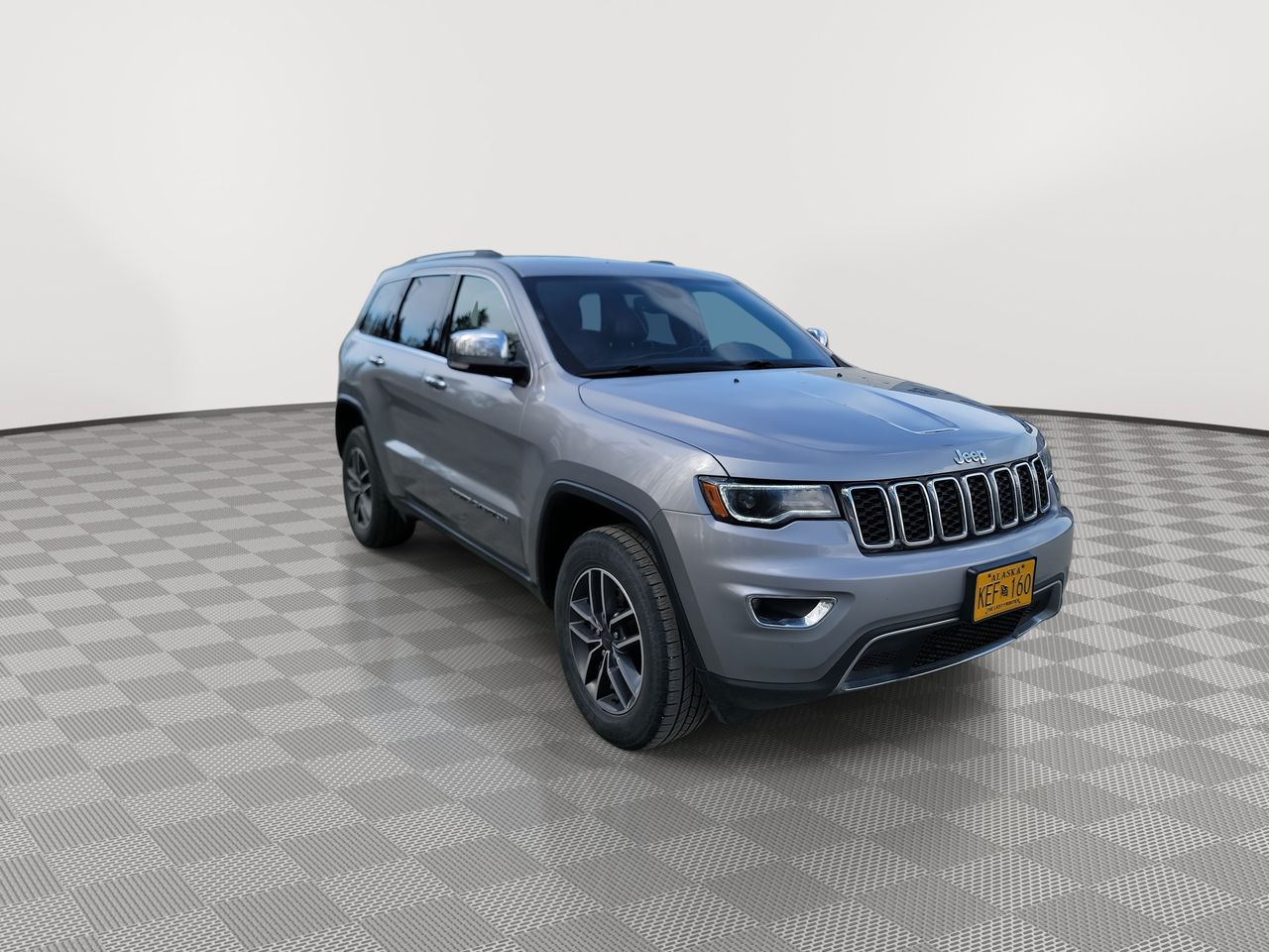 Used 2019 Jeep Grand Cherokee Limited with VIN 1C4RJFBG5KC725452 for sale in Anchorage, AK