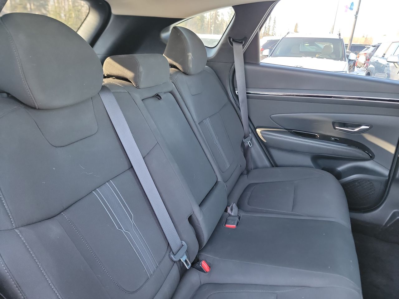 Thumbnail: 2022 Hyundai Tucson - 22