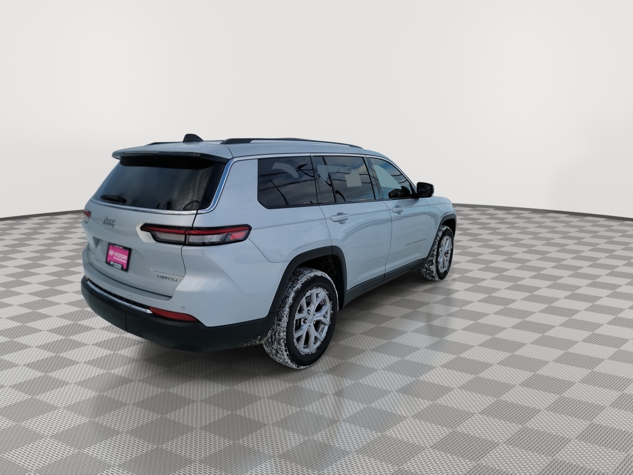 Thumbnail: 2022 Jeep Grand Cherokee - 8