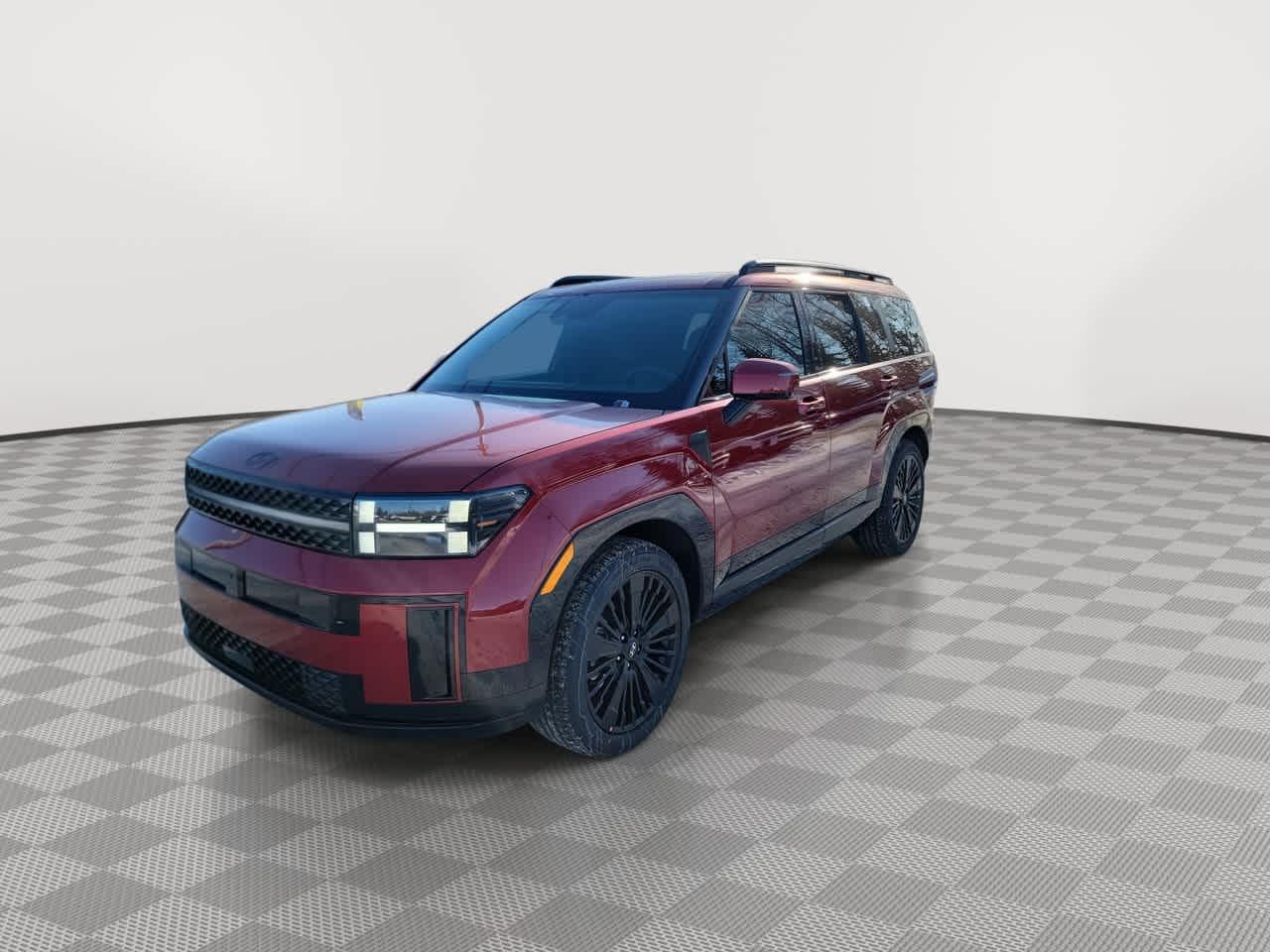 Thumbnail: 2026 Hyundai Santa Fe - 4