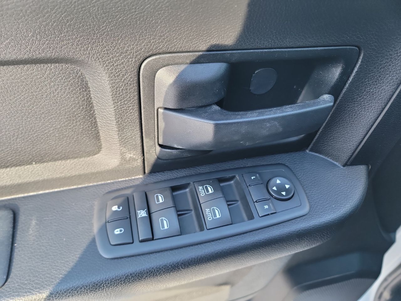 Thumbnail: 2017 RAM 1500 - 11