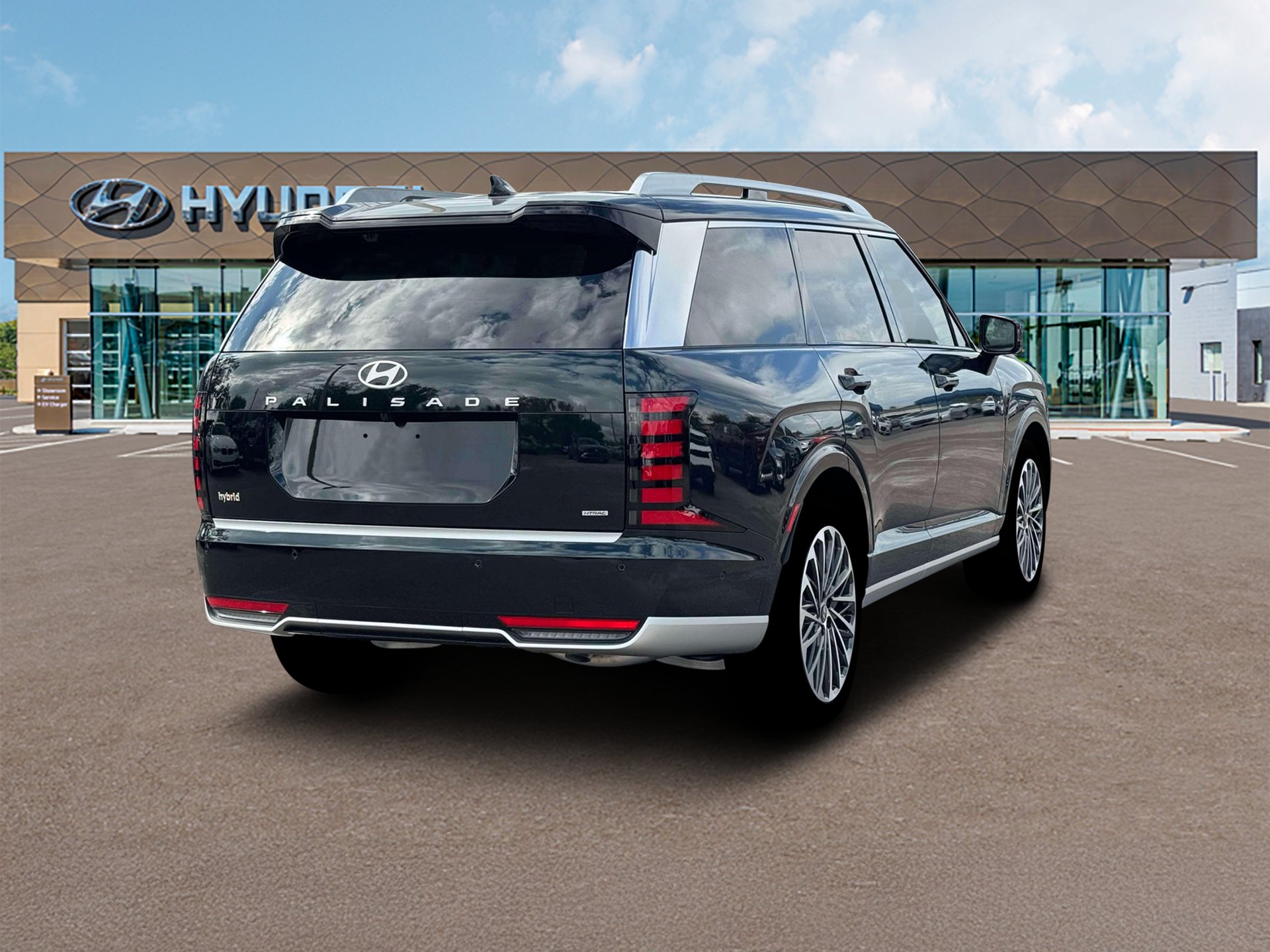 Thumbnail: 2026 Hyundai Palisade - 7