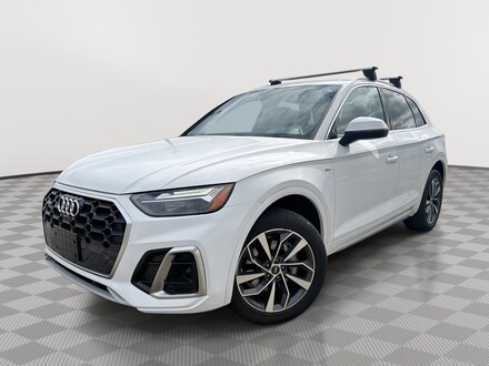 2024 Audi Q5 45 S line Premium Plus SUV