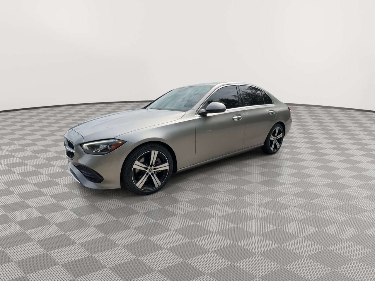 Thumbnail: 2022 Mercedes-Benz C-Class - 4