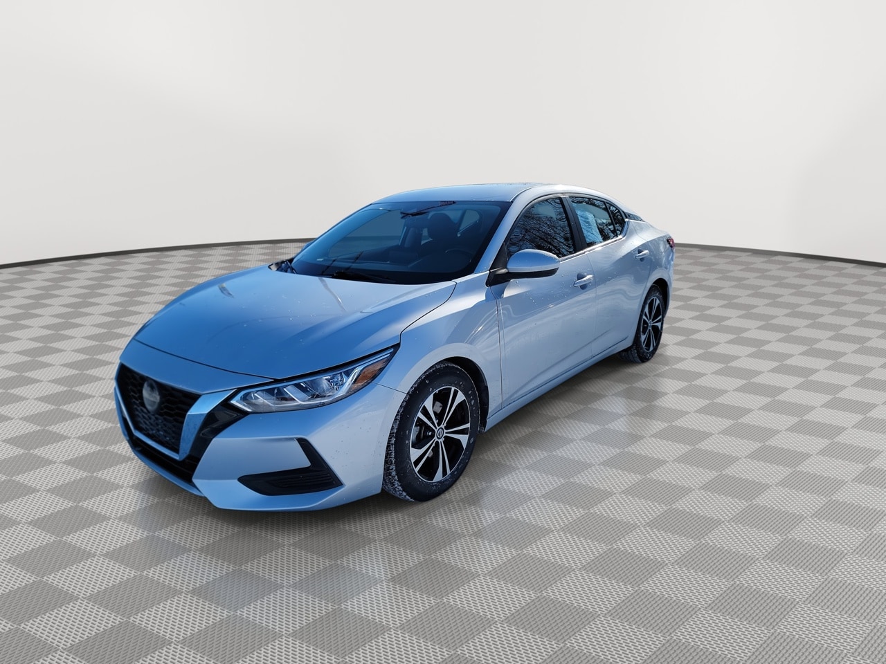 Thumbnail: 2022 Nissan Sentra - 4