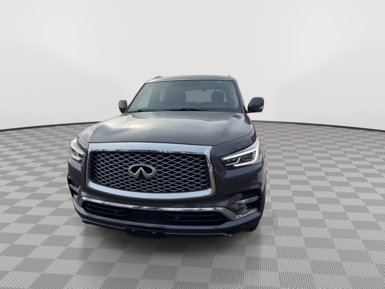 Thumbnail: 2024 INFINITI QX80 - 3