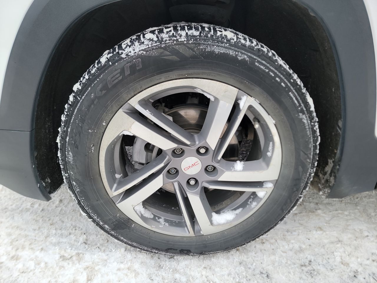 Thumbnail: 2019 GMC Terrain - 10