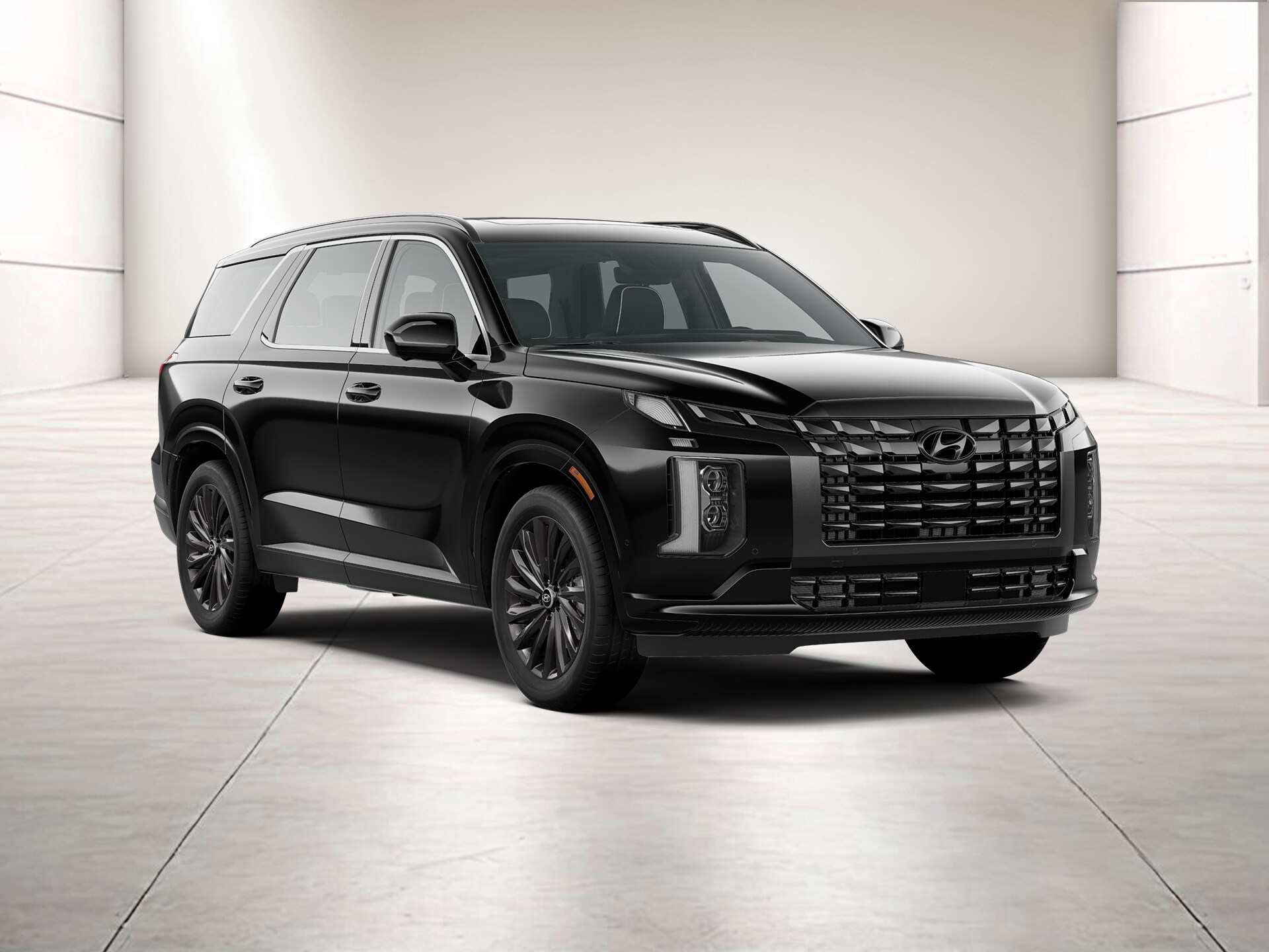 Thumbnail: 2024 Hyundai Palisade - 11