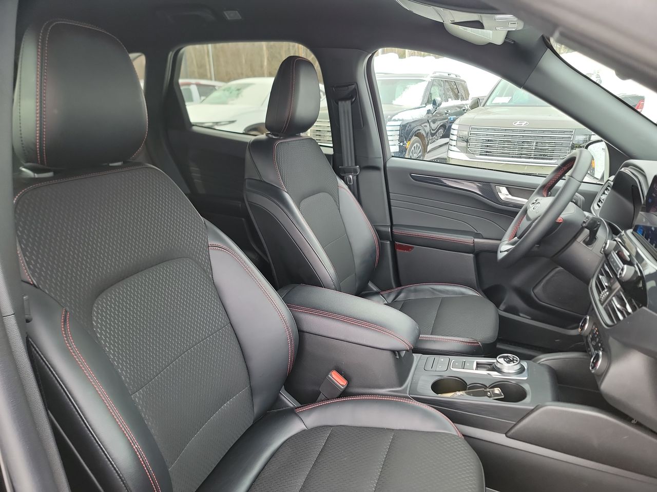 Thumbnail: 2025 Ford Escape - 19