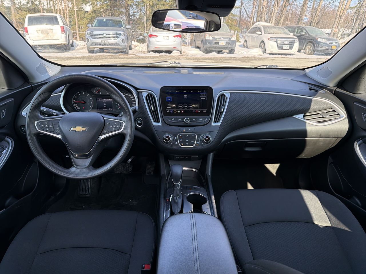 Thumbnail: 2024 Chevrolet Malibu - 22
