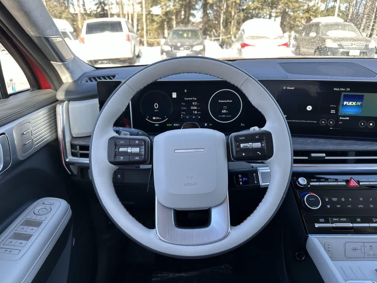 Thumbnail: 2026 Hyundai Santa Fe - 14