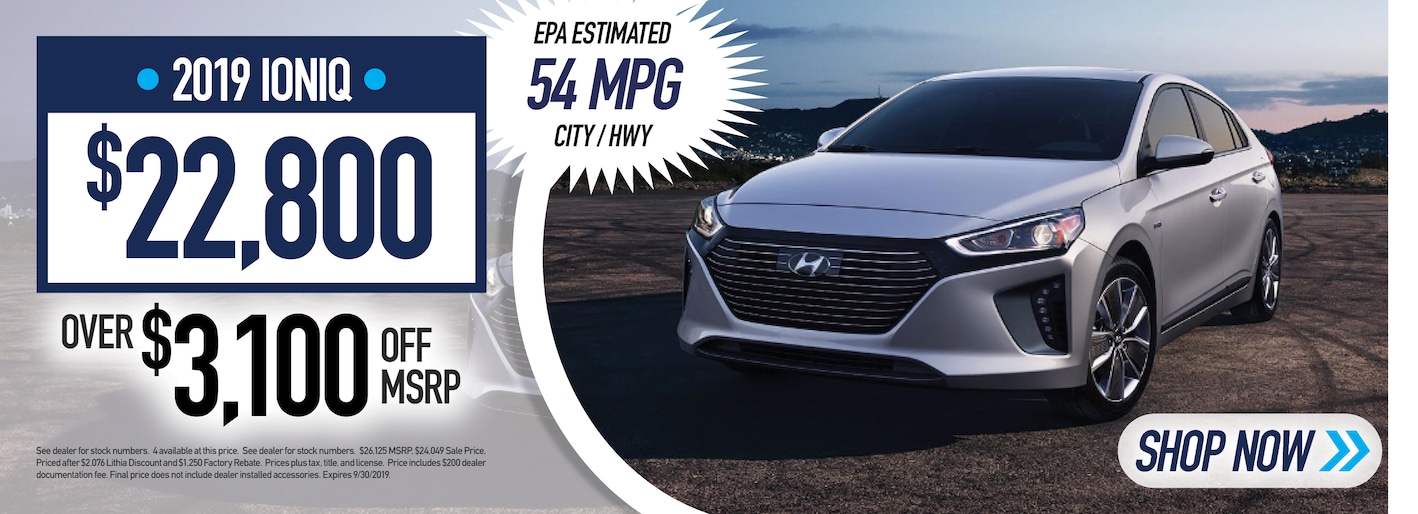 Lithia Hyundai of Anchorage | New & Used Hyundai Dealership