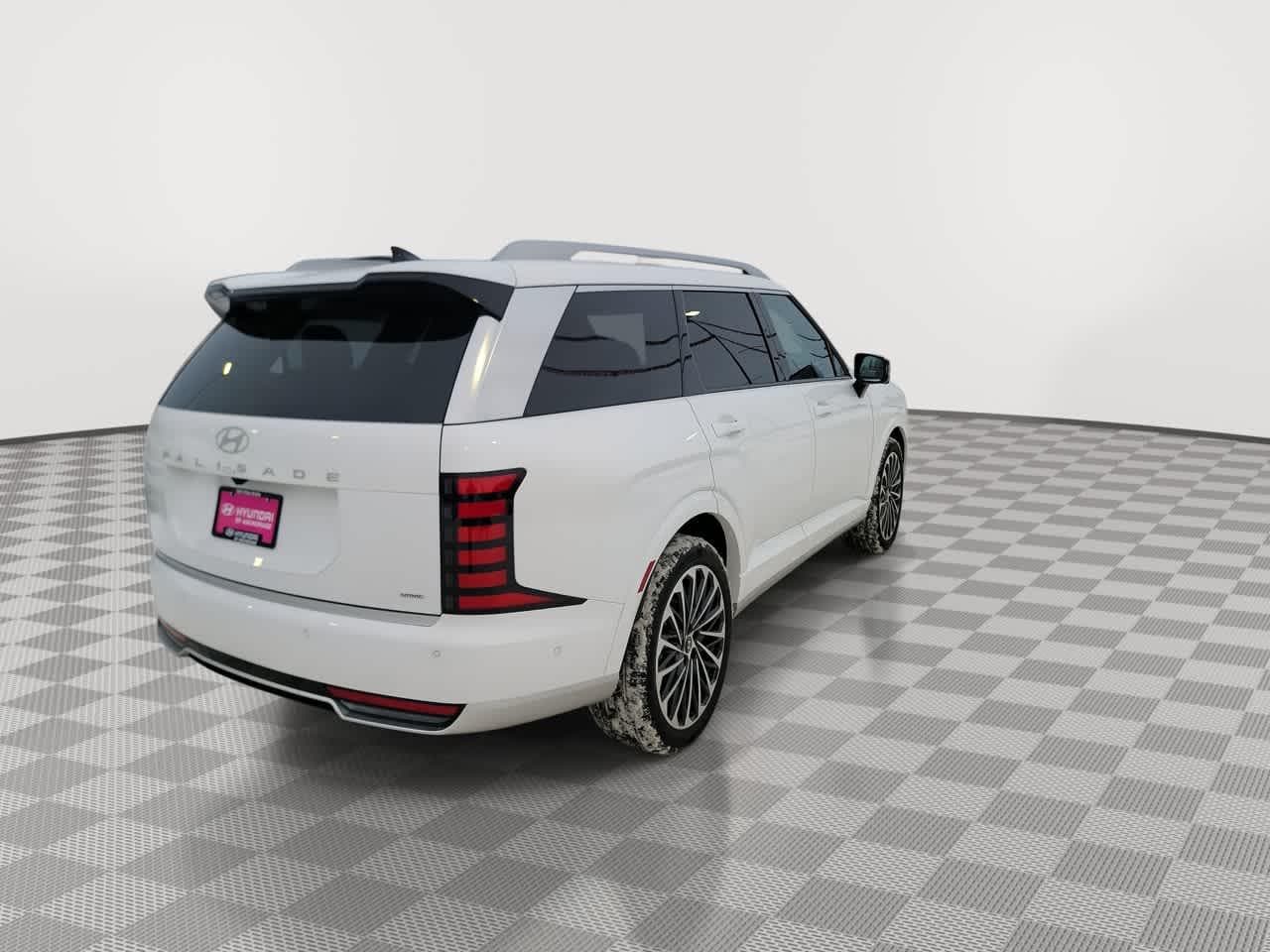 Thumbnail: 2026 Hyundai Palisade - 8