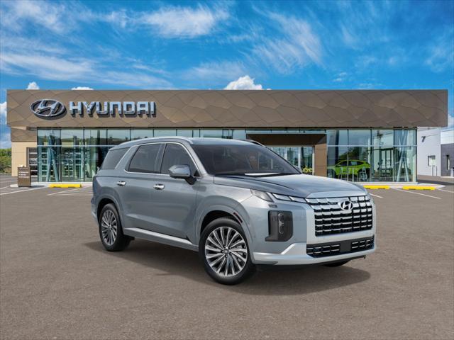 2025 Hyundai Palisade Calligraphy photo 2