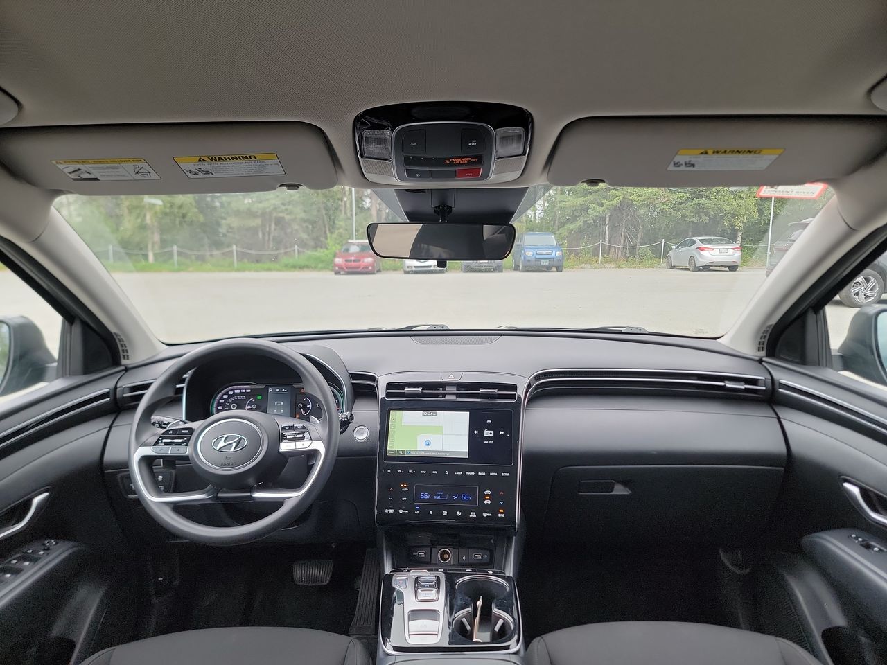 Thumbnail: 2024 Hyundai Tucson - 26