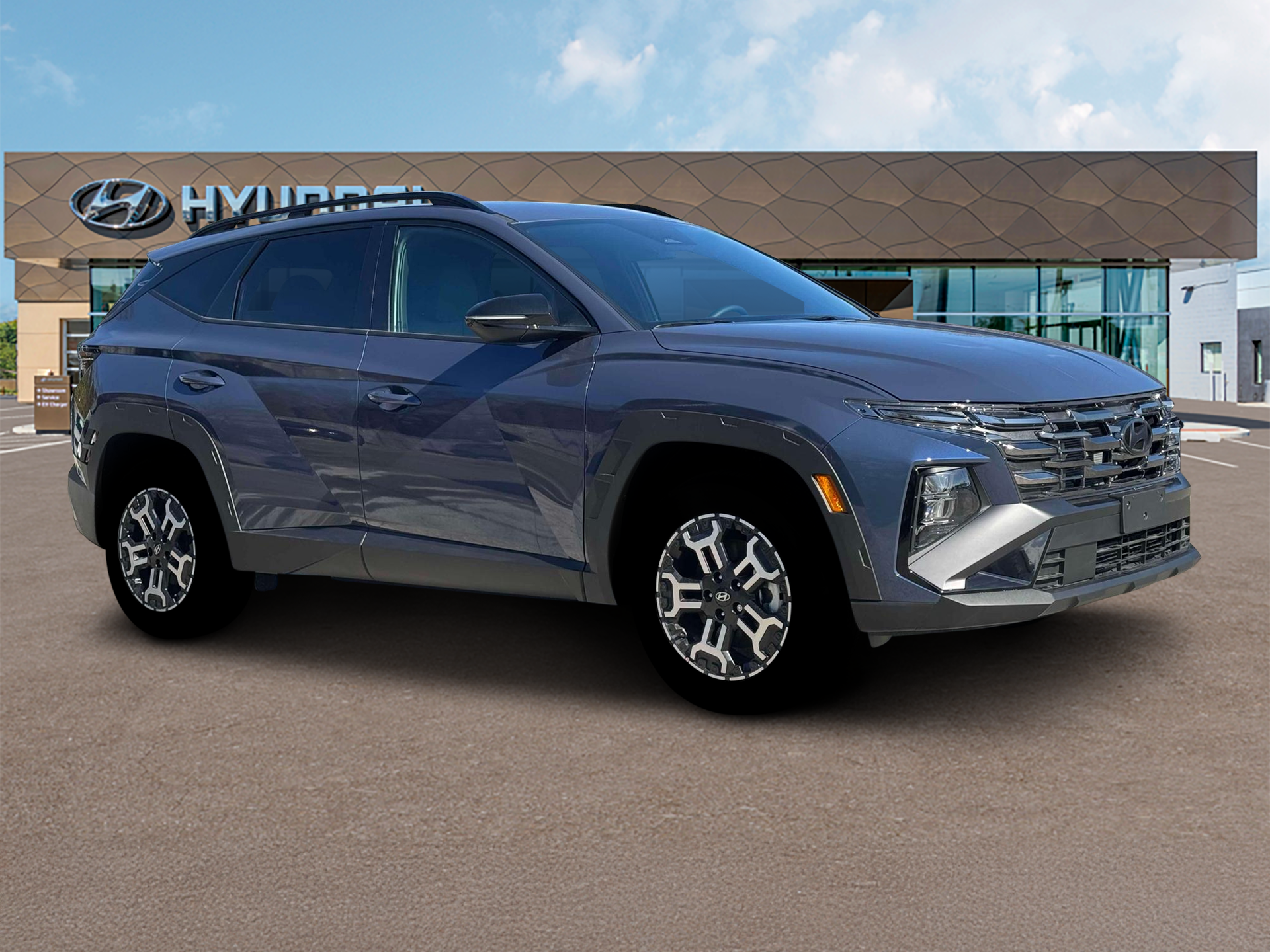 Thumbnail: 2026 Hyundai Tucson - 10