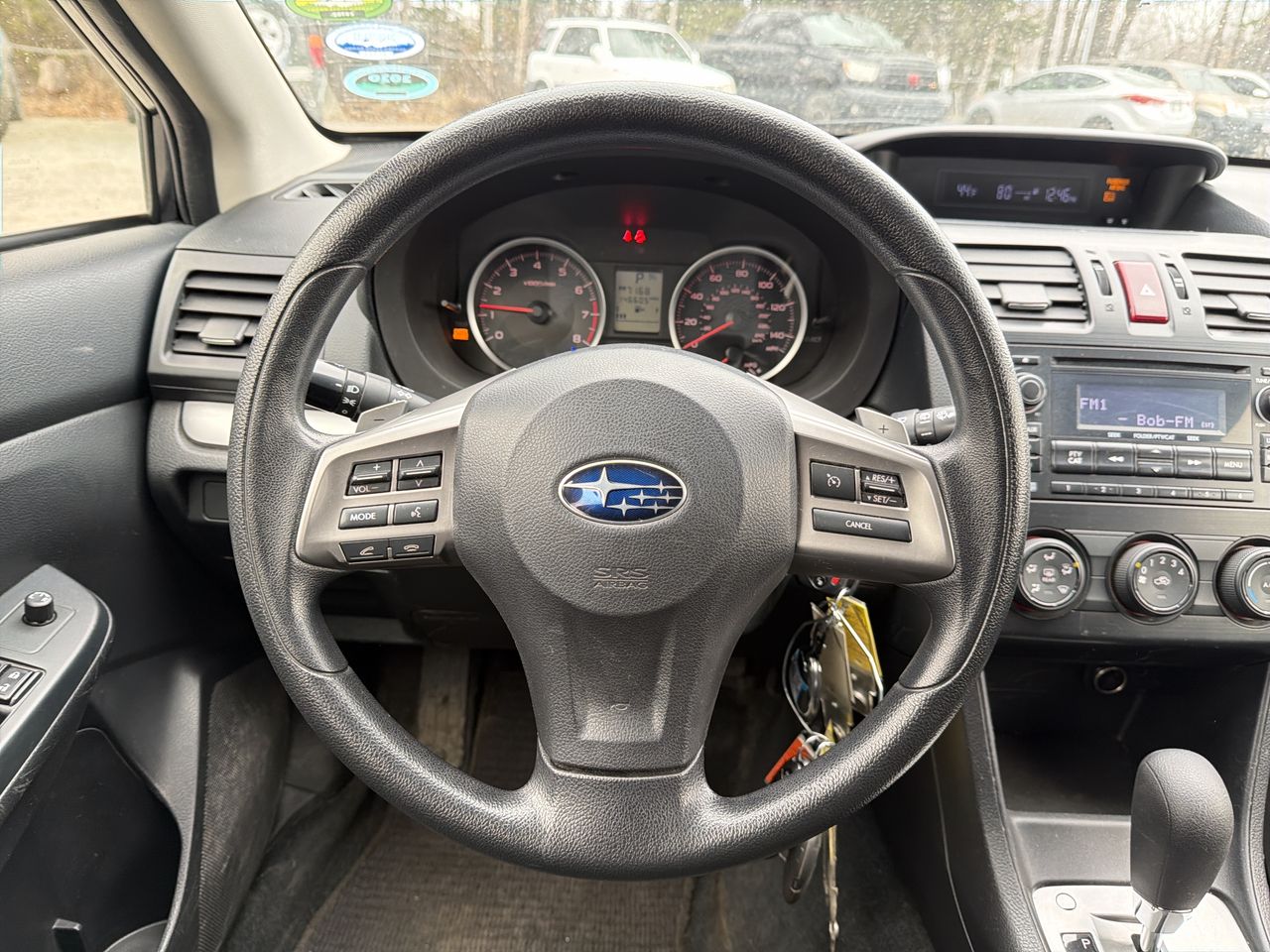 Thumbnail: 2014 Subaru XV Crosstrek - 14