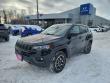 Used 2024 Jeep Compass Trailhawk SUV