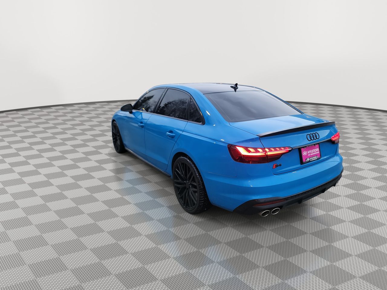 Thumbnail: 2022 Audi S4 - 6