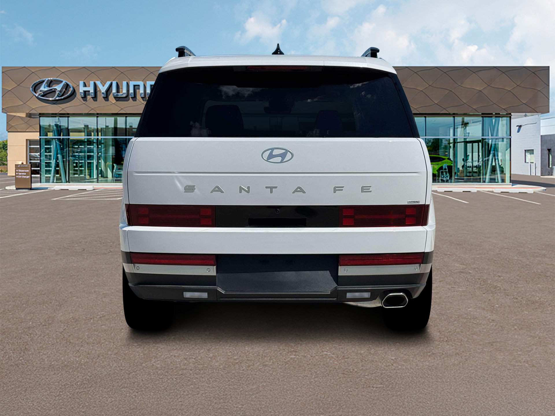 Thumbnail: 2026 Hyundai Santa Fe - 6