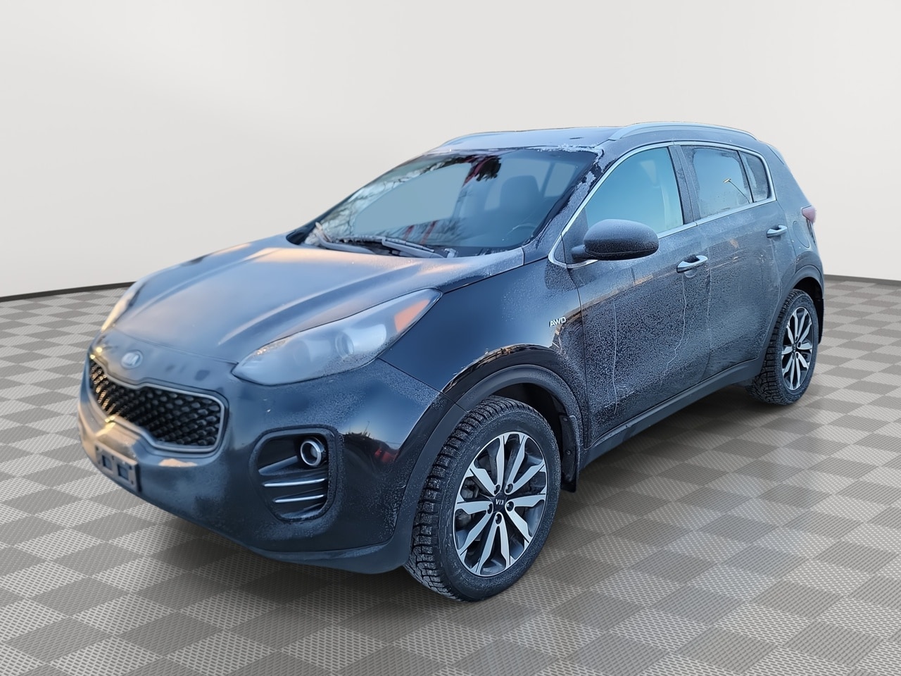 2017 Kia Sportage EX -
                  Anchorage, AK