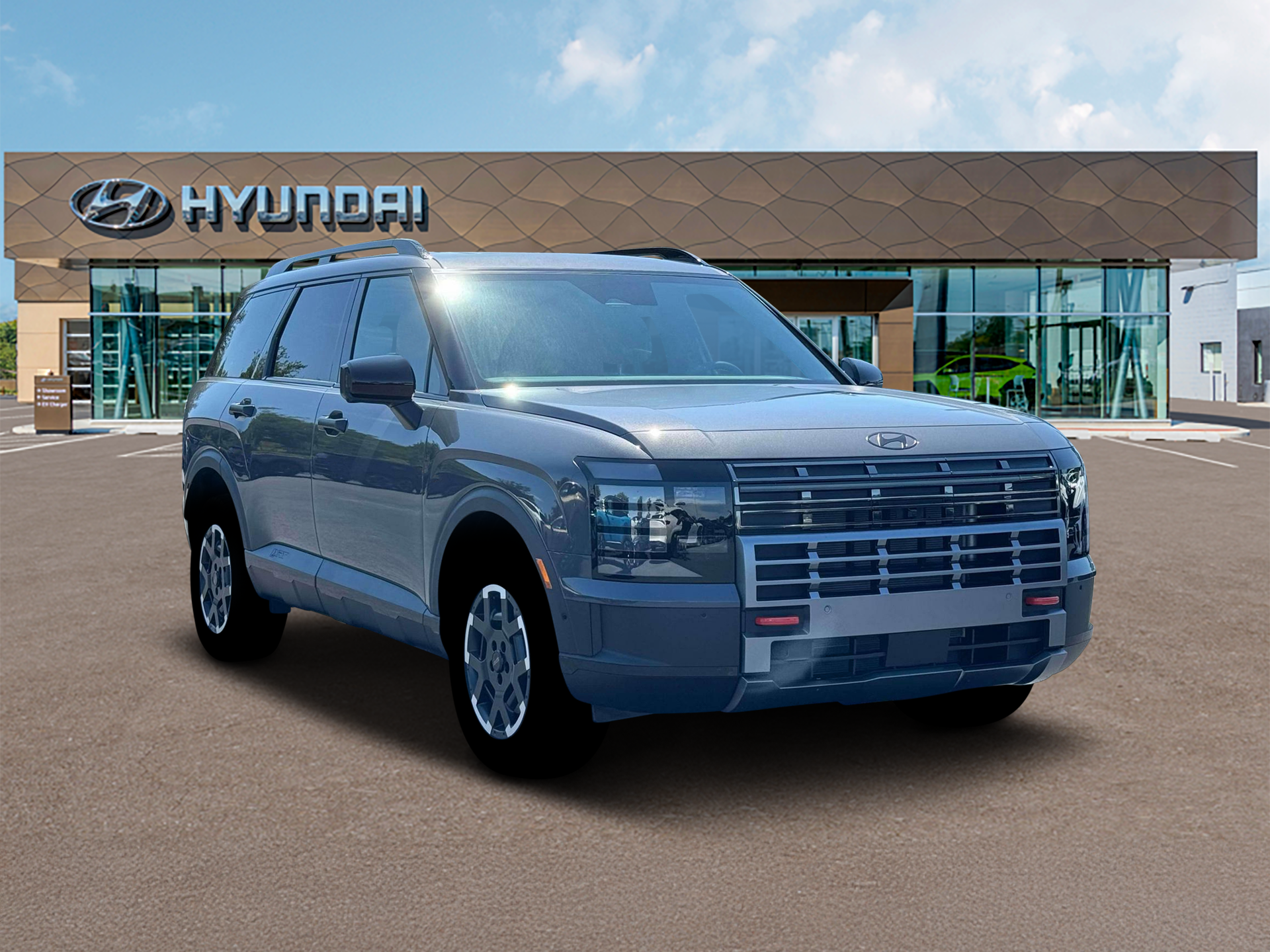Thumbnail: 2026 Hyundai Palisade - 11