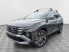 2026 Hyundai Tucson Hybrid Limited AWD SUV Near Anchorage, Alaska