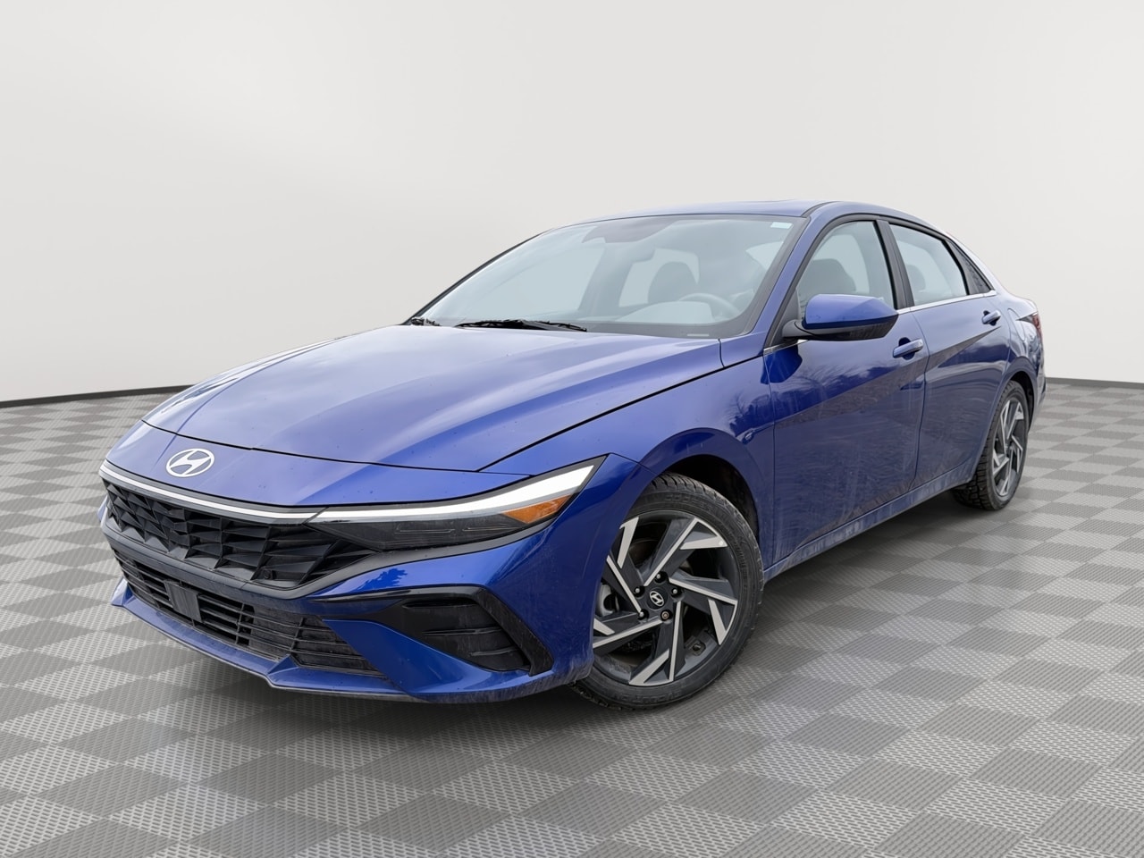 Thumbnail: 2024 Hyundai Elantra - 1