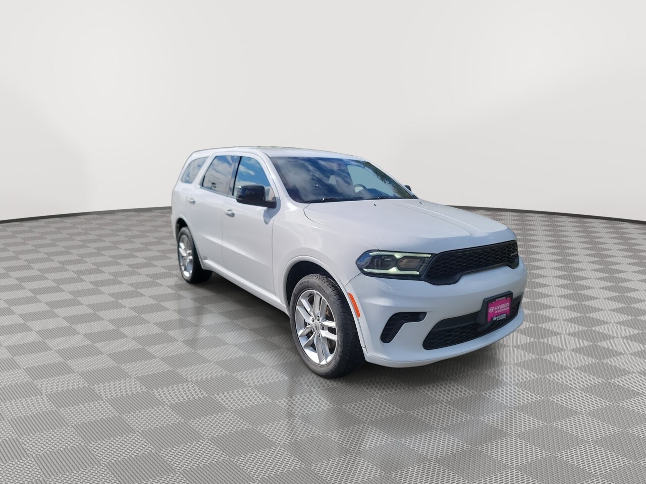 2023 Dodge Durango GT photo 2