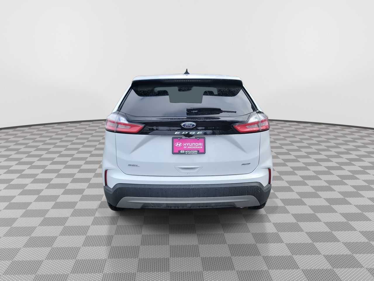 2024 Ford Edge SEL 7