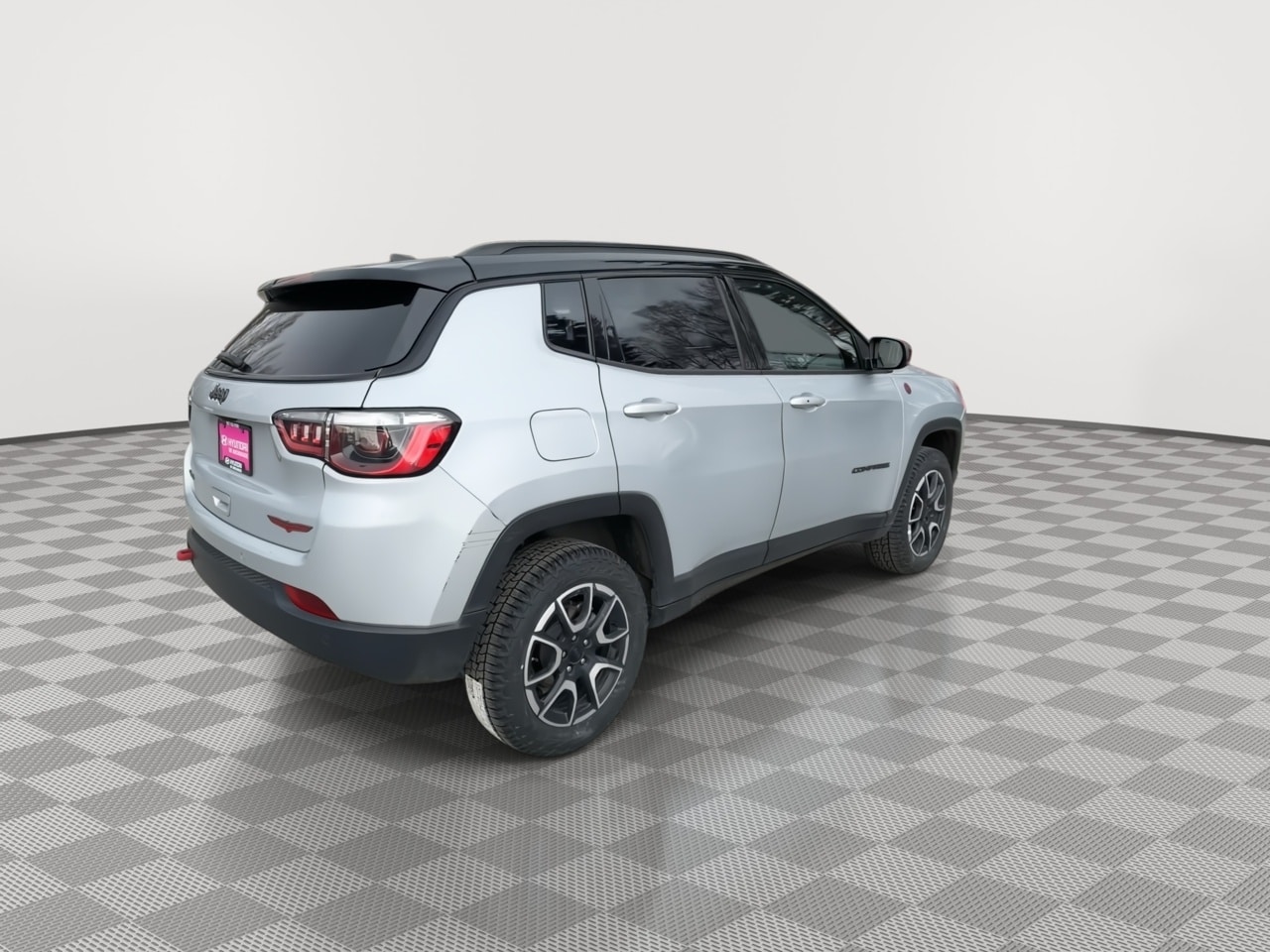 Thumbnail: 2024 Jeep Compass - 8