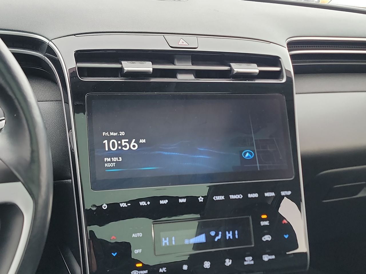 Thumbnail: 2022 Hyundai Tucson - 16