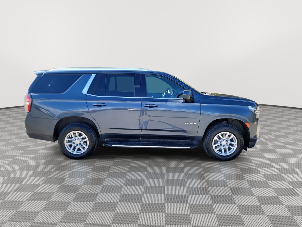 Thumbnail: 2021 Chevrolet Tahoe - 9