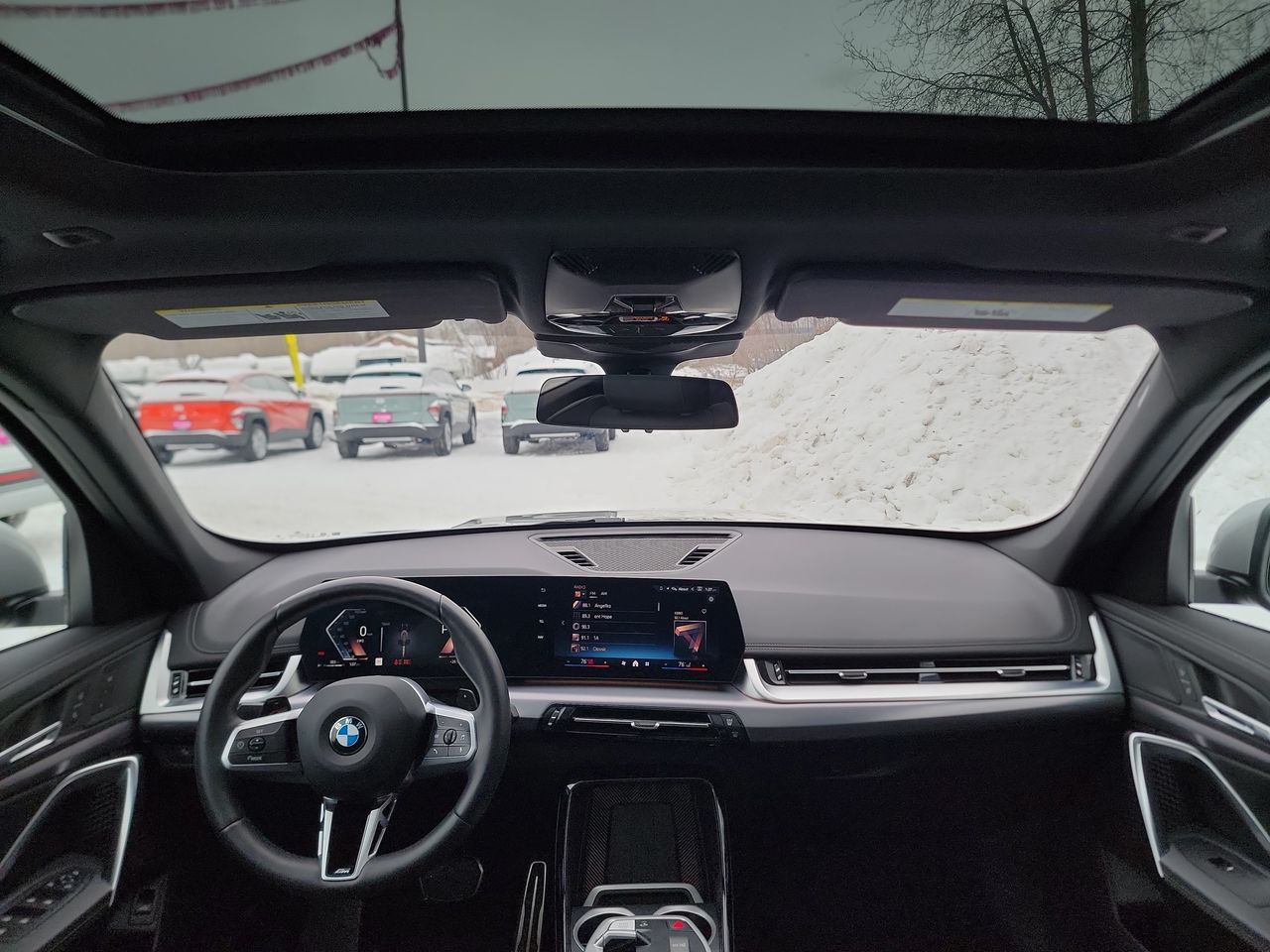 Thumbnail: 2025 BMW X1 - 27