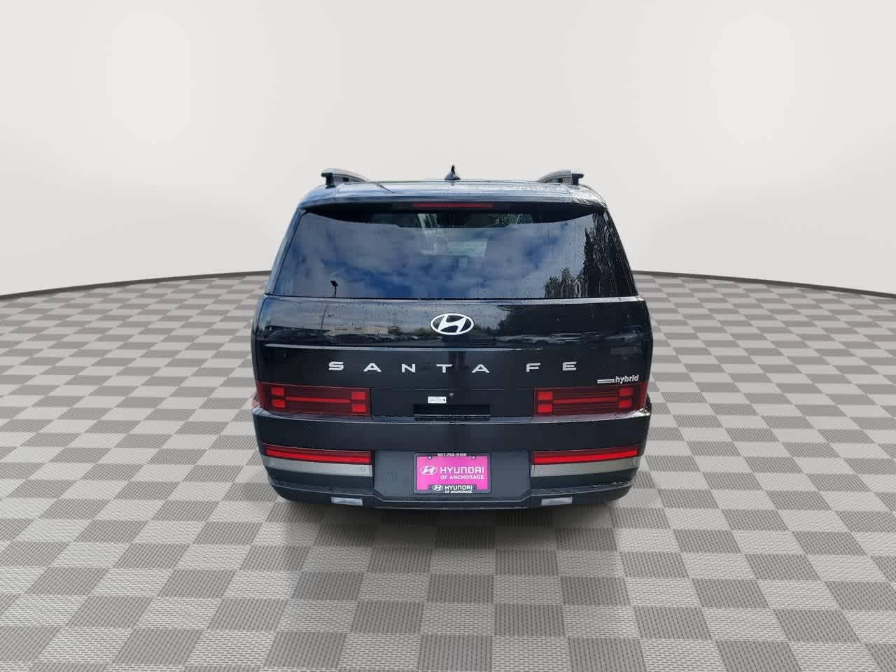 Thumbnail: 2026 Hyundai Santa Fe - 7