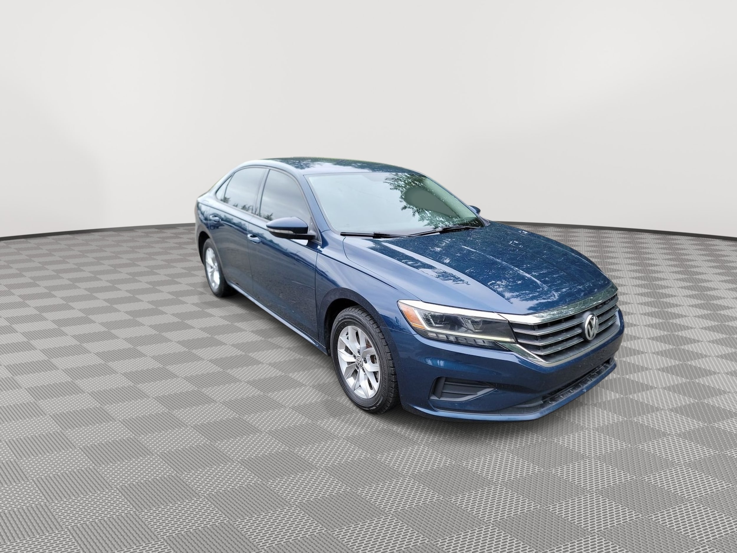 Used 2020 Volkswagen Passat S with VIN 1VWAA7A37LC003545 for sale in Anchorage, AK