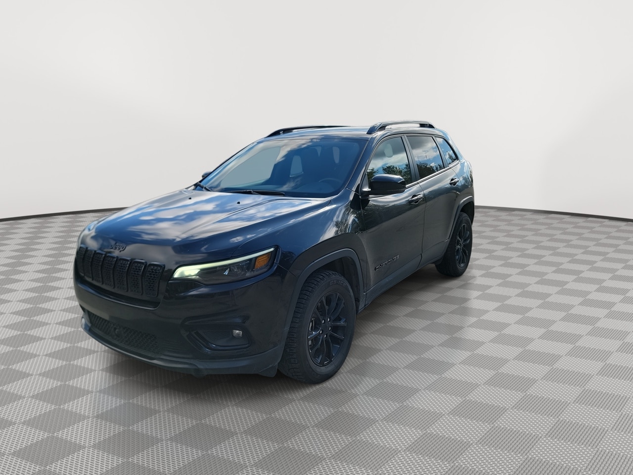 Thumbnail: 2023 Jeep Cherokee - 4