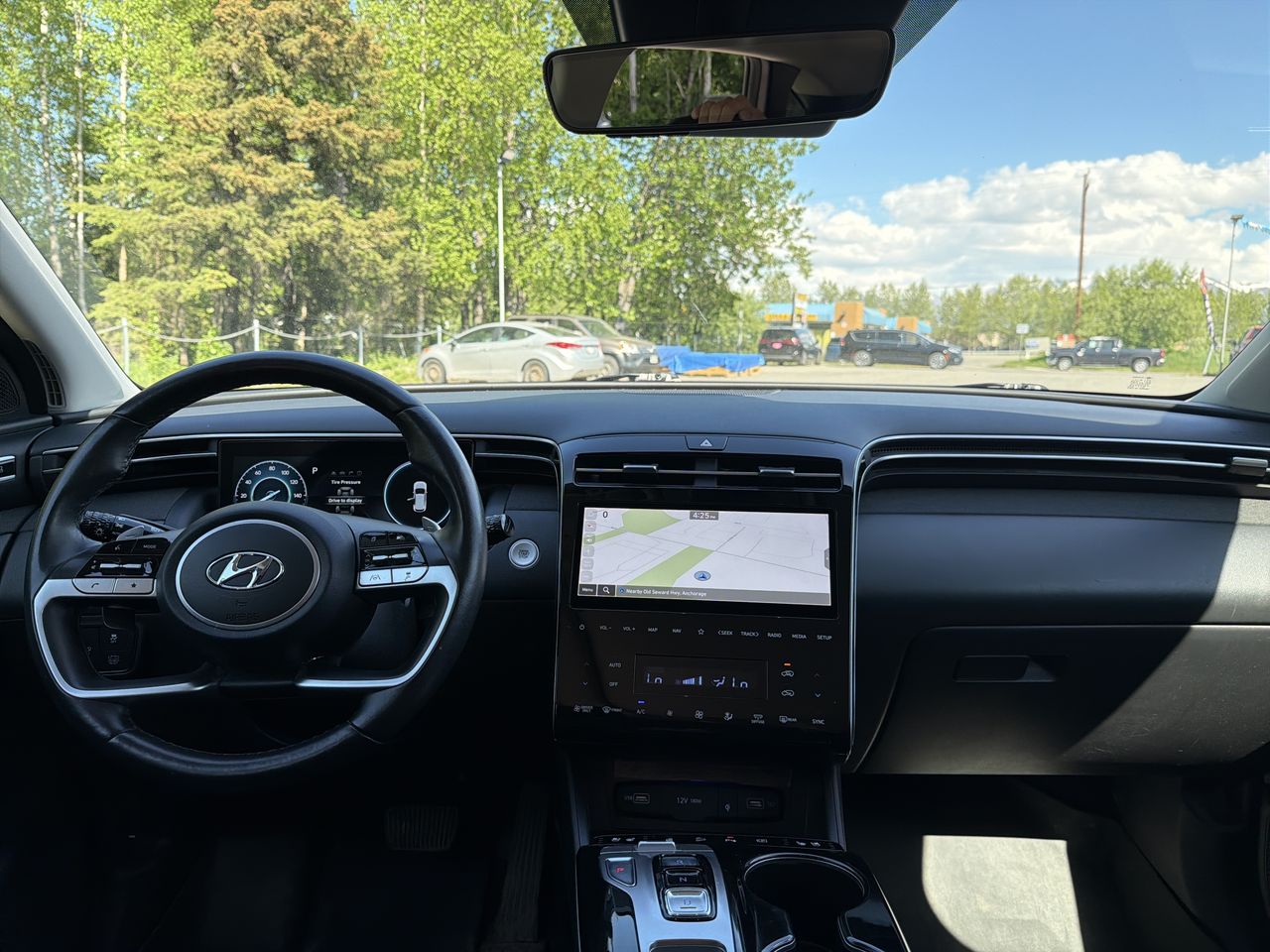 Thumbnail: 2022 Hyundai Tucson - 24