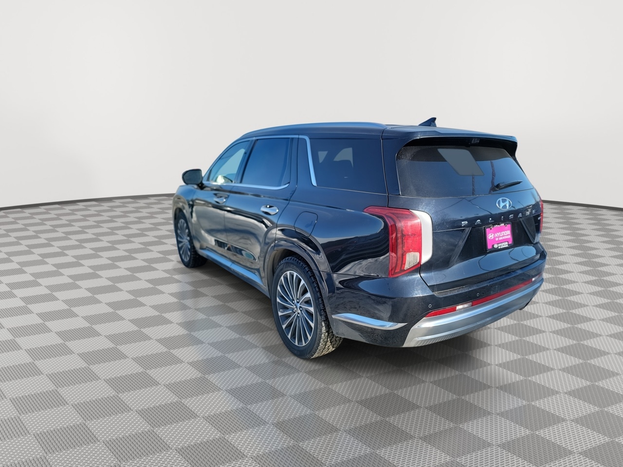 Thumbnail: 2023 Hyundai Palisade - 6