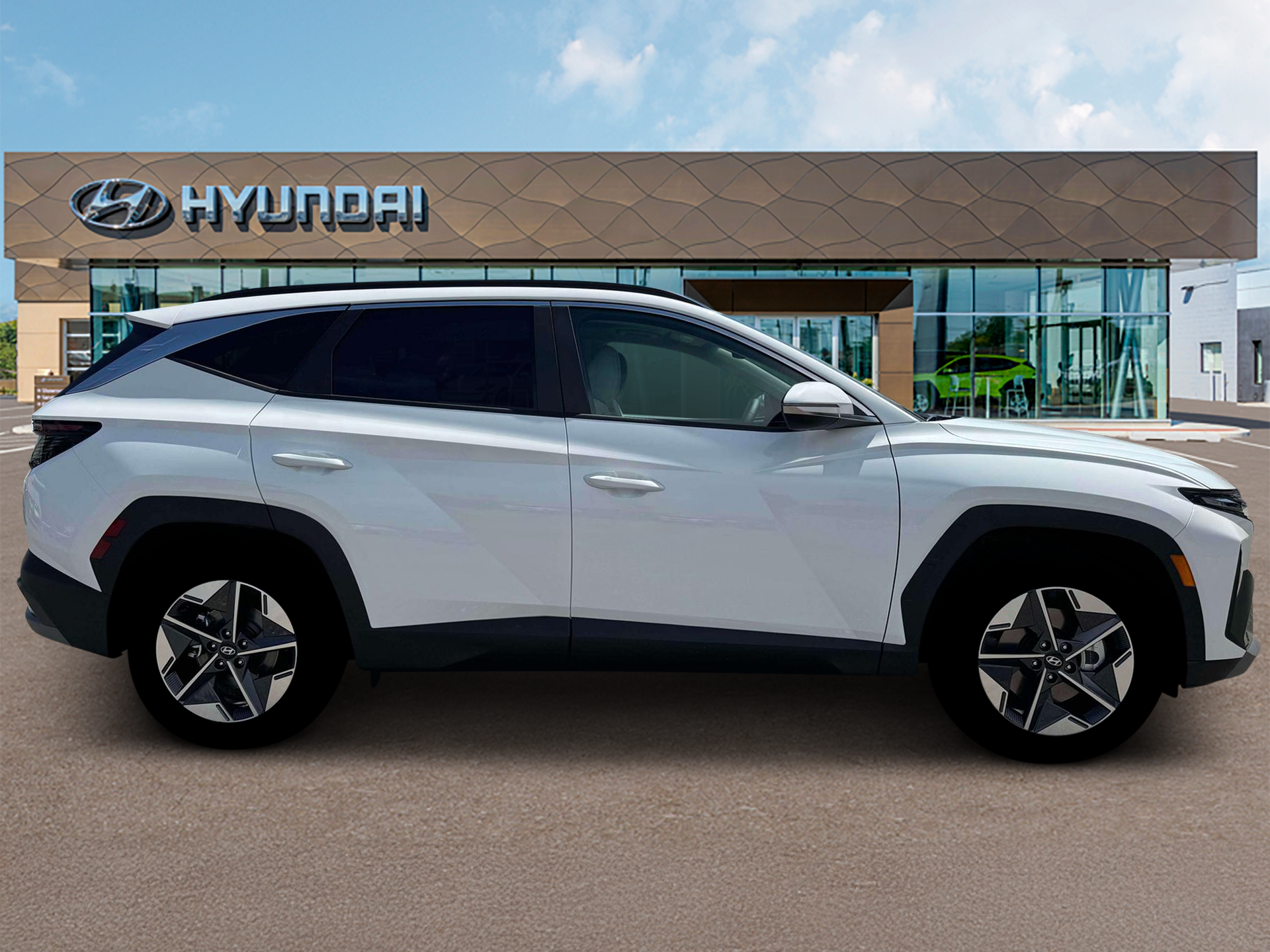 Thumbnail: 2026 Hyundai Tucson - 9