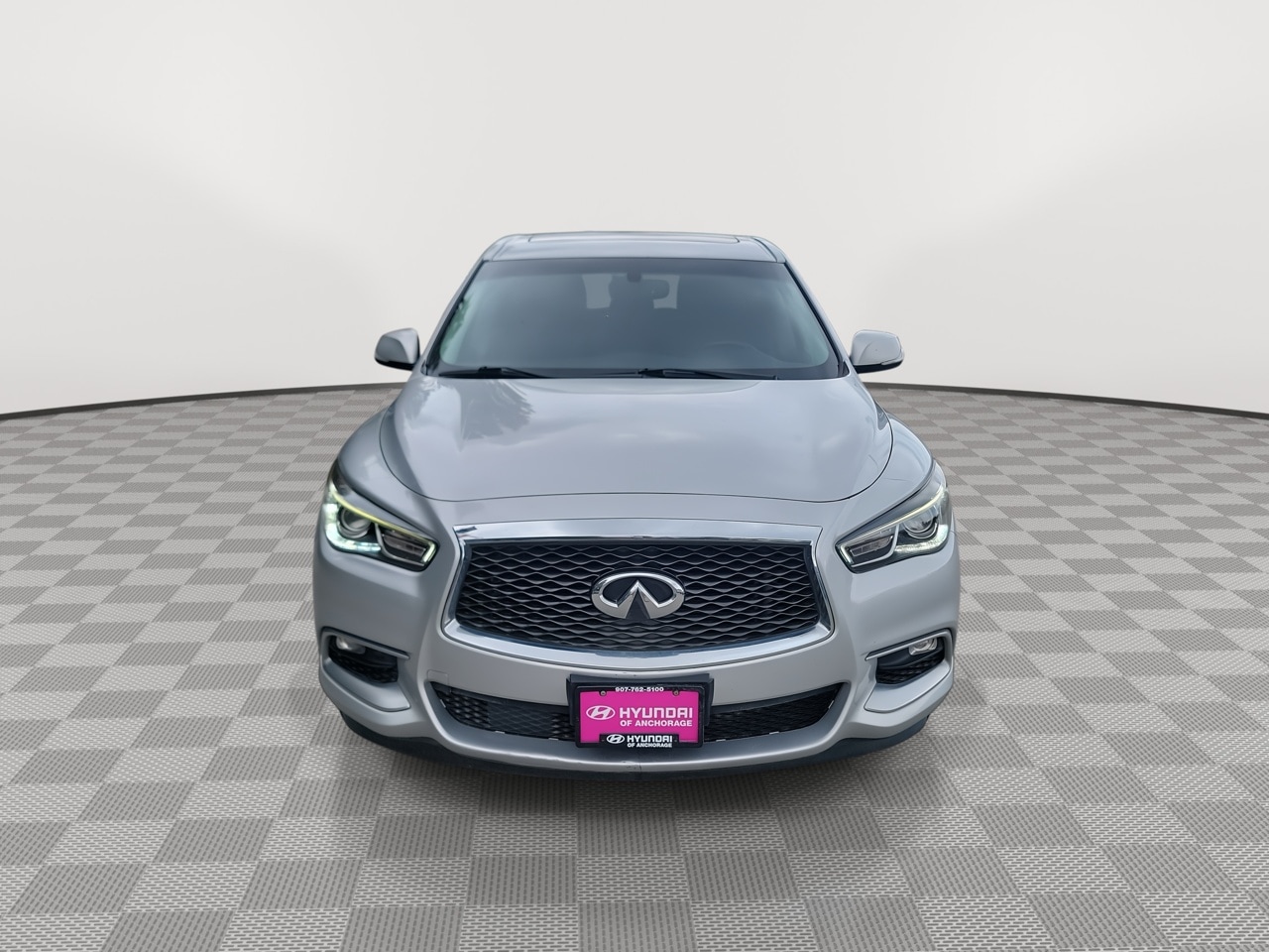Thumbnail: 2016 INFINITI QX60 - 3
