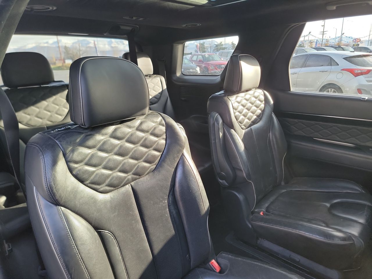 Thumbnail: 2020 Hyundai Palisade - 22