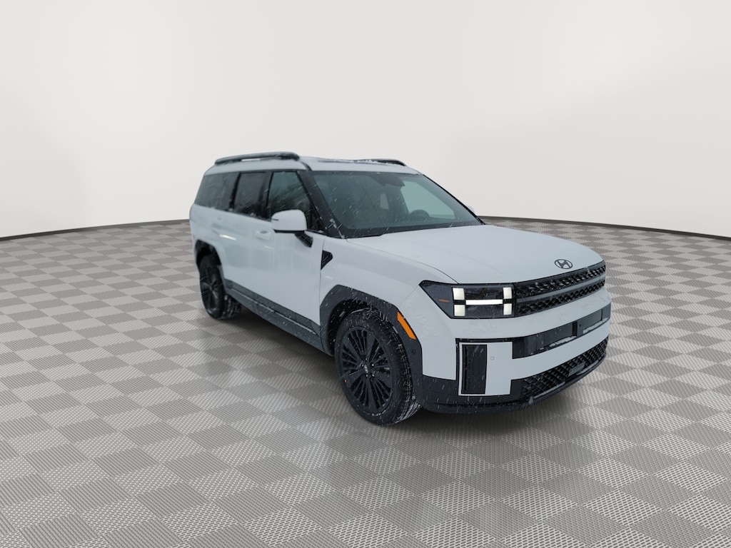 New 2026 Hyundai Santa Fe Hybrid Calligraphy AWD SUV