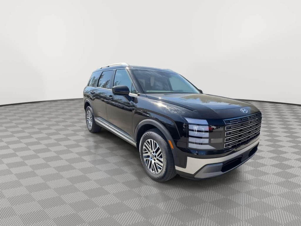 New 2027 Hyundai Palisade SEL Premium 7P AWD SUV