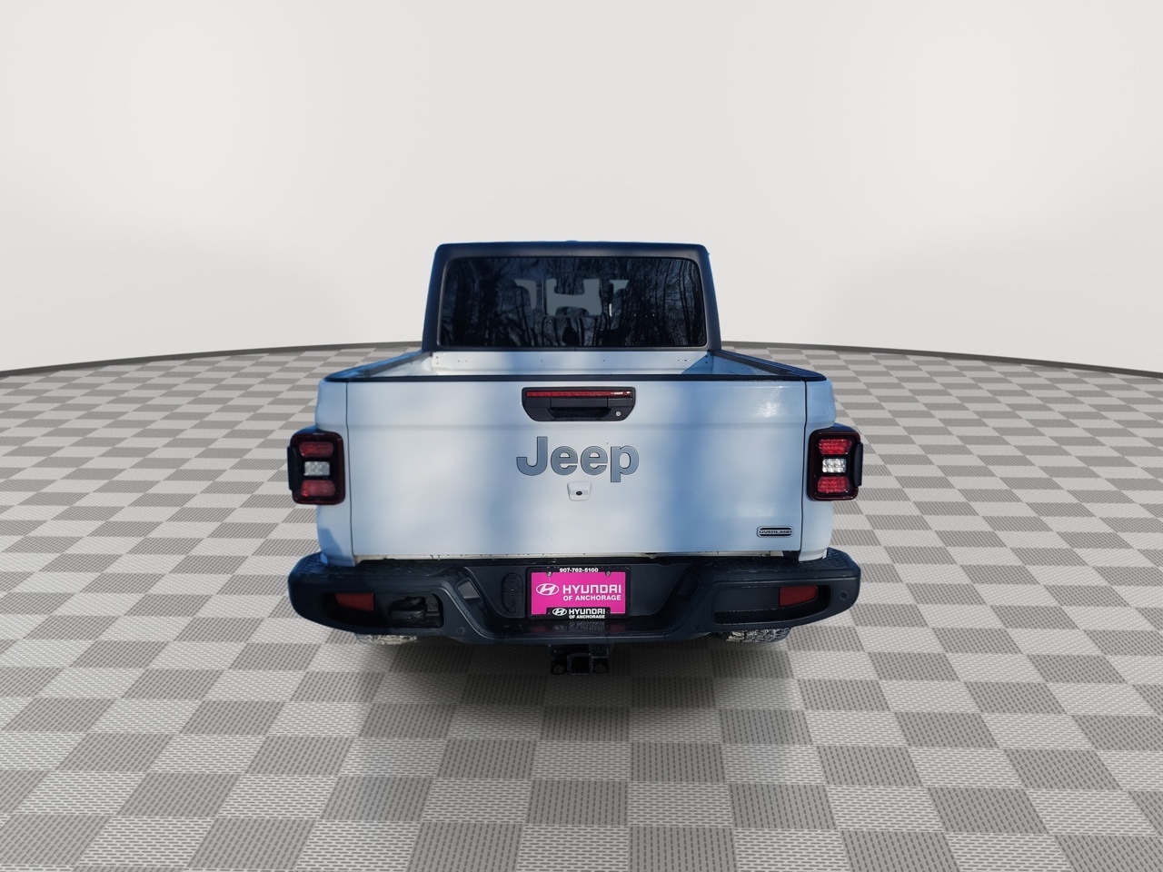 Thumbnail: 2020 Jeep Gladiator - 7