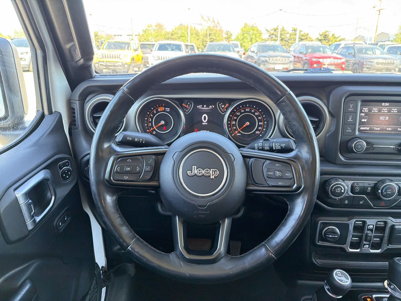 Thumbnail: 2020 Jeep Wrangler - 14