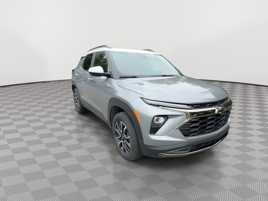 Used 2025 Chevrolet Trailblazer ACTIV SUV