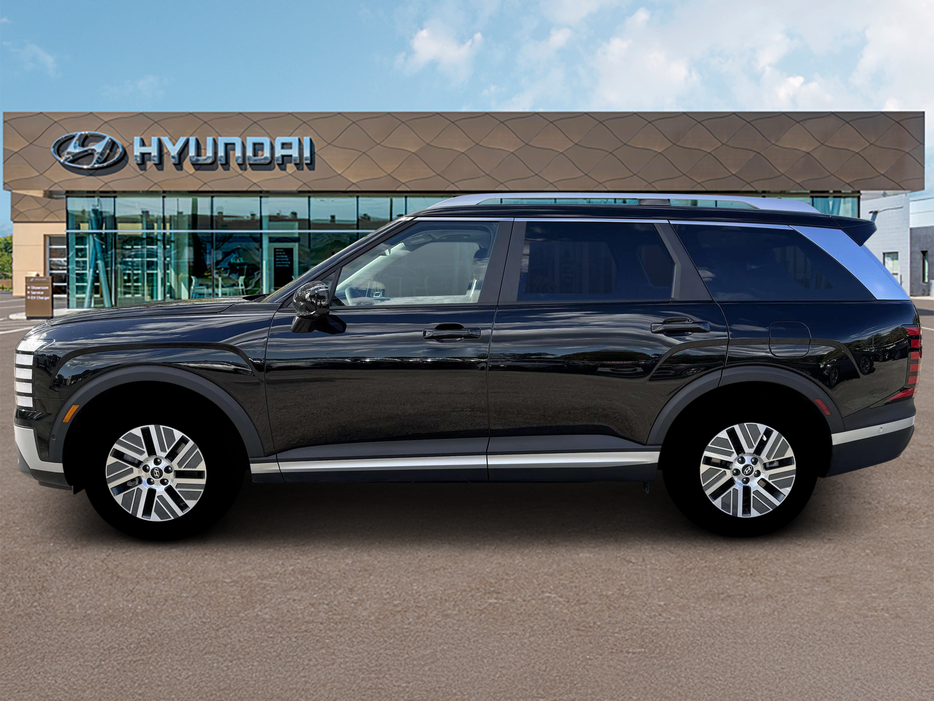 Thumbnail: 2026 Hyundai Palisade - 3